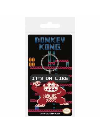 Брелок Donkey Kong (It's On Like)